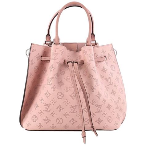 girolata lv bag|LOUIS VUITTON Mahina Girolata Creme 1391743 .